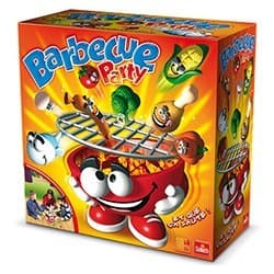 Boîte du jeu : Barbecue Party