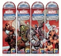 Couverture de Marvel Heroclix : Mutations & Monsters