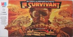 Couverture de Le Survivant