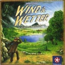 Couverture de Wind & Wetter