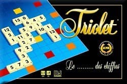 Boîte du jeu : Triolet