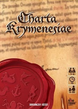 Couverture de Charta Krymenesiae