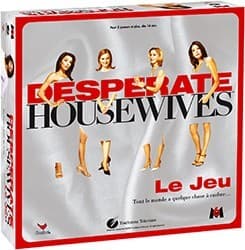 Couverture de Desperate Housewives