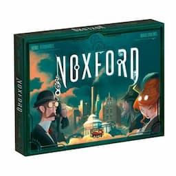 Couverture de Noxford