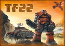 Couverture de TF22