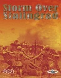 Couverture de Storm over Stalingrad