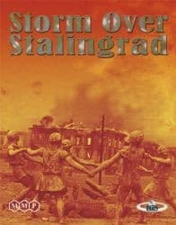 Boîte du jeu : Storm over Stalingrad