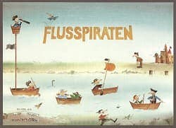 Boîte du jeu : Flusspiraten