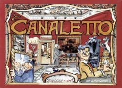 Boîte du jeu : Canaletto