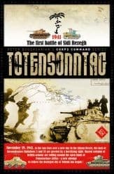 Couverture de Corps Command : Totensonntag