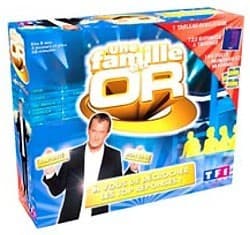 Boîte du jeu : Une Famille en Or