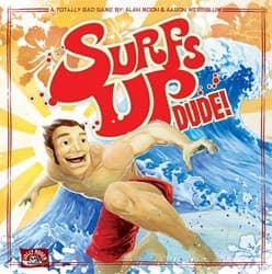 Couverture de Surf's Up, Dude !