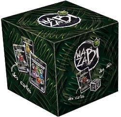 Boîte du jeu : Wazabi