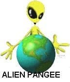 Boîte du jeu : Alien Pangee