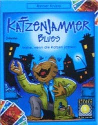 Couverture de Katzenjammer Blues