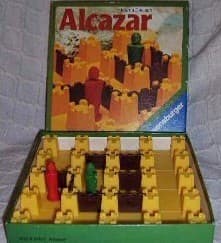 Couverture de Alcazar