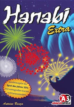 Couverture de Hanabi