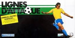 Couverture de Lignes d'attaque