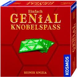 Couverture de Einfach Genial Knobelspass