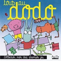 Couverture de Tous au dodo