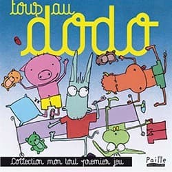 Boîte du jeu : Tous au dodo
