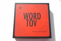 Couverture de WordTov