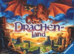 Couverture de Drachenland