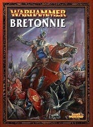 Couverture de Warhammer : Bretonnie