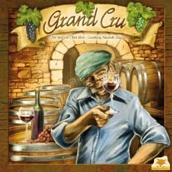 Boîte du jeu : Grand Cru