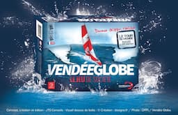 Couverture de Vendée Globe - Le jeu de société