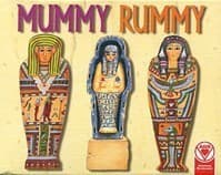 Boîte du jeu : Mummy Rummy