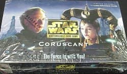 Couverture de Star Wars CCG : Coruscant