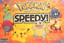 Couverture de Pokemon Speedy