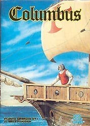 Couverture de Viceroys : Columbus