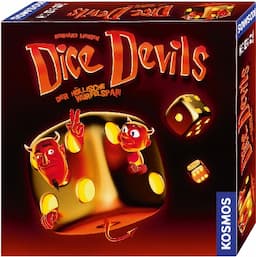 Couverture de Dice Devils