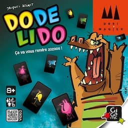 Couverture de Dodelido