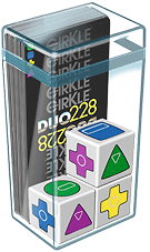 Boîte du jeu : Cirkle Duo 228