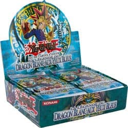 Boîte du jeu : Yu-Gi-Oh!