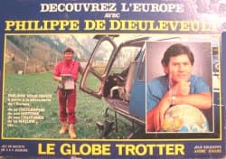 Couverture de Le Globe Trotter