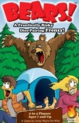 Boîte du jeu : Bears!