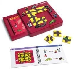 Boîte du jeu : Go Getter: prince & dragon