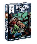 boîte du jeu : For the Story : Donjons & Siphons