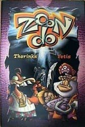 Couverture de Zoondo - Thorinks Yetis