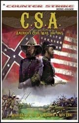 Couverture de C.S.A America's Civil War 1861-1865