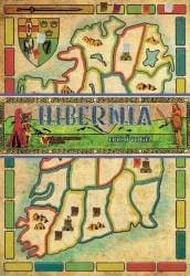 Couverture de Hibernia