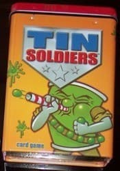 Couverture de Tin Soldiers