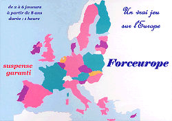 Couverture de Forceurope