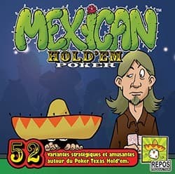 Couverture de Mexican Hold'Em Poker