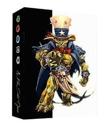 Boîte du jeu : Gosu 2  : Tactics
