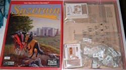 Boîte du jeu : Suzerain